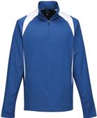 TRI MOUNTAIN Polyester 1/4-Zip Pullover Jacket