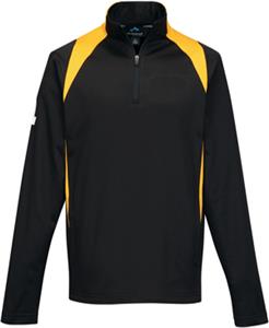 BLACK / GOLD