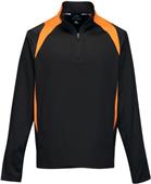 TRI MOUNTAIN Polyester 1/4-Zip Pullover Jacket