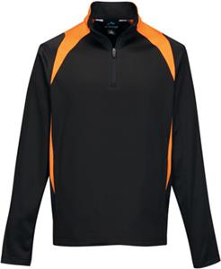 BLACK / ORANGE