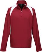 TRI MOUNTAIN Polyester 1/4-Zip Pullover Jacket