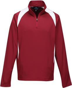 CRIMSON / WHITE