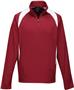 TRI MOUNTAIN Odin Fleece 1/4-Zip Pullover Jacket