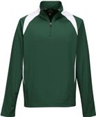 TRI MOUNTAIN Polyester 1/4-Zip Pullover Jacket