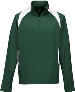 FOREST GREEN / WHITE