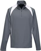 TRI MOUNTAIN Polyester 1/4-Zip Pullover Jacket