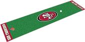 Fan Mats San Francisco 49ers Putting Green Mat