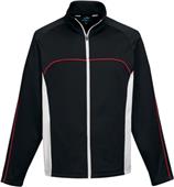 TRI MOUNTAIN Westwood Fleece Lightweight Jacket
