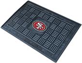 Fan Mats San Francisco 49ers Door Mat Fan Mats San Francisco 49ers Door Mat