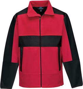 RED / BLACK