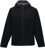 TRI MOUNTAIN Cavern Hooded Fleece Jacket