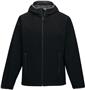 TRI MOUNTAIN Cavern Hooded Fleece Jacket