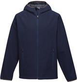 TRI MOUNTAIN Cavern Hooded Fleece Jacket