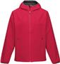 TRI MOUNTAIN Cavern Hooded Fleece Jacket