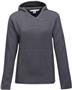 Womens Paige Sweater Fleece Hooded Pullover