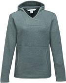Womens Paige Sweater Fleece Hooded Pullover