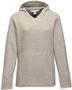 Womens Paige Sweater Fleece Hooded Pullover
