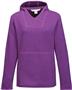 Womens Paige Sweater Fleece Hooded Pullover