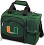 Picnic Time Miami Hurricanes Malibu Anywhere Pack