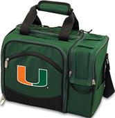 Picnic Time Miami Hurricanes Malibu Anywhere Pack Picnic Time Miami Hurricanes Malibu Anywhere Pack