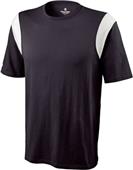 Holloway Rush Tri-blend Youth Heather Shirt C/O Holloway Rush Tri-blend Youth Heather Shirt C/O