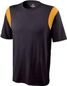 Holloway Rush Tri-blend Youth Heather Shirt C/O Holloway Rush Tri-blend Youth Heather Shirt C/O