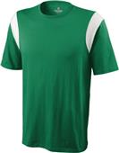 Holloway Rush Tri-blend Youth Heather Shirt C/O Holloway Rush Tri-blend Youth Heather Shirt C/O
