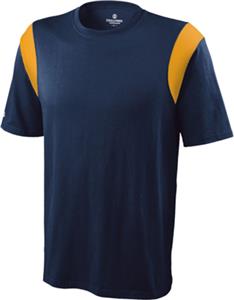 NAVY/LIGHT GOLD