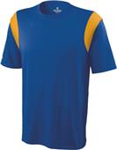 Holloway Rush Tri-blend Youth Heather Shirt C/O Holloway Rush Tri-blend Youth Heather Shirt C/O