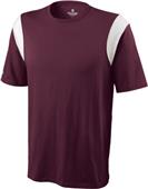 Holloway Rush Tri-blend Youth Heather Shirt C/O Holloway Rush Tri-blend Youth Heather Shirt C/O