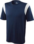 Holloway Rush Tri-blend Youth Heather Shirt C/O Holloway Rush Tri-blend Youth Heather Shirt C/O