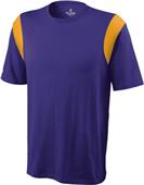 Holloway Rush Tri-blend Youth Heather Shirt C/O Holloway Rush Tri-blend Youth Heather Shirt C/O
