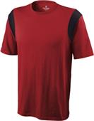 Holloway Rush Tri-blend Youth Heather Shirt C/O Holloway Rush Tri-blend Youth Heather Shirt C/O