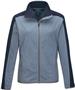 TRI MOUNTAIN Ladies Oakhaven Micro Fleece Jacket