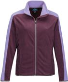 TRI MOUNTAIN Ladies Oakhaven Micro Fleece Jacket