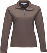 TRI MOUNTAIN Ladies Renata 1/4 Zip Pullover TRI MOUNTAIN Ladies Renata 1/4 Zip Pullover