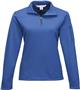 TRI MOUNTAIN Ladies Renata 1/4 Zip Pullover