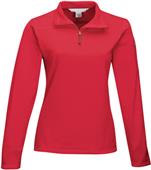 TRI MOUNTAIN Ladies Renata 1/4 Zip Pullover TRI MOUNTAIN Ladies Renata 1/4 Zip Pullover