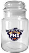 NBA Phoenix Suns Glass Candy Jar