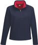 TRI MOUNTAIN Ladies Savona 1/4 Zip Pullover