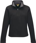 TRI MOUNTAIN Ladies Savona 1/4 Zip Pullover