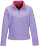 TRI MOUNTAIN Ladies Savona 1/4 Zip Pullover