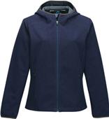 TRI MOUNTAIN Cascade Hooded Fleece Jacket