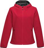 TRI MOUNTAIN Cascade Hooded Fleece Jacket
