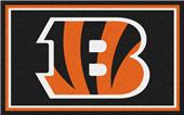 Fan Mats Cincinnati Bengals 4x6 Rug Fan Mats Cincinnati Bengals 4x6 Rug