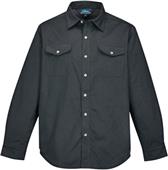 TRI MOUNTAIN Tahoe Sherpa Twill Shirt Jacket