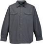 TRI MOUNTAIN Tahoe Sherpa Long Sleeve Shirt Jacket