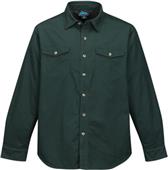 TRI MOUNTAIN Tahoe Sherpa Twill Shirt Jacket