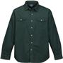 TRI MOUNTAIN Tahoe Sherpa Long Sleeve Shirt Jacket