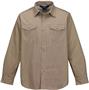 TRI MOUNTAIN Tahoe Sherpa Long Sleeve Shirt Jacket